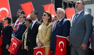 Nilüfer Belediyesi’nden 19 Mayıs Coşkusu