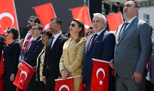 Nilüfer Belediyesi’nden 19 Mayıs Coşkusu