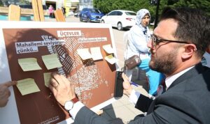 Nilüfer Belediyesi’nin Katılımcı Yaklaşımıyla Stratejik Plan Çalıştayları