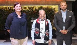 Nilüfer Uluslararası Spor Şenlikleri Başarıyla Gerçekleştirildi