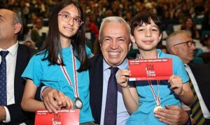 Nilüfer’de Kitap Okuma Seferberliği: ‘Boyun Kadar Kitap Oku’ Projesi