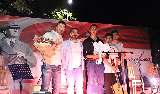 Ödemiş Belediyesi 19 Mayıs Programı