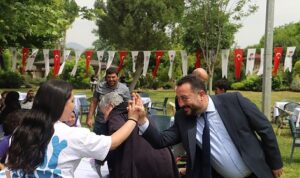 Ödemiş’te Engelsiz Yaşam Organizasyonu Gerçekleşti