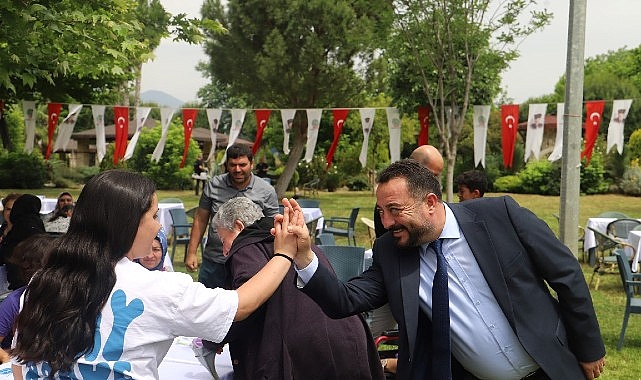 Ödemiş’te Engelsiz Yaşam Organizasyonu Gerçekleşti