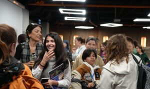 Öğrenciler ve Akademisyenler Buluştu