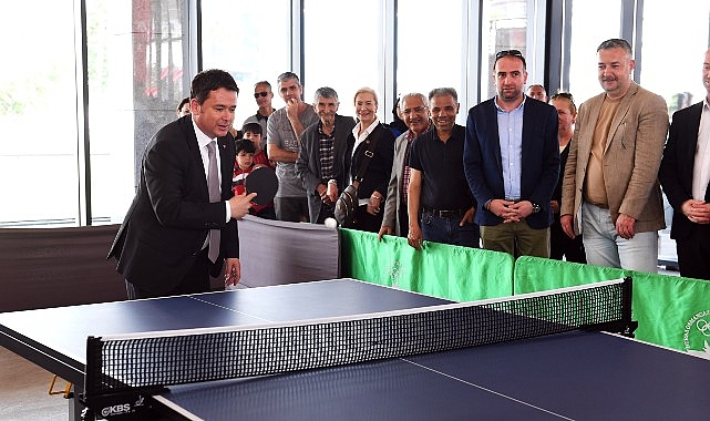 Osmangazi Belediyesi 1. Gençlik ve Spor Şöleni