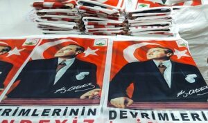 Osmangazi Belediyesi 19 Mayıs Kutlamalarına Hazır