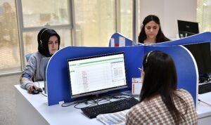 Osmangazi Belediyesi Çağrı Merkezi