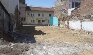 Osmangazi Belediyesi Metruk Binalarla Mücadele Ediyor