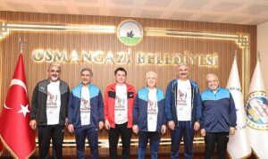 Osmangazi Gençlik ve Spor Şöleni