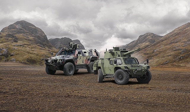 Otokar’ın Fuardaki Temsilciliği ve Ürünleri