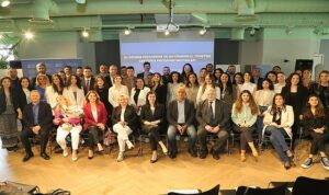 Özyeğin Üniversitesi Alp Alkaş Perakende ve Gayrimenkul Merkezi’nden 10. Dönem Mezuniyet Töreni