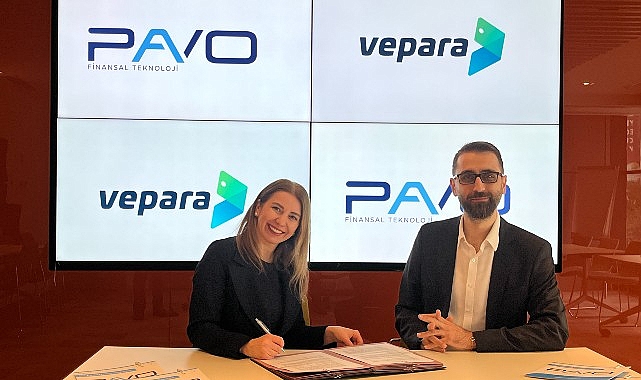 Pavo ve Vepara İş Birliği – Taksi Ödeme Sistemleri Projesi