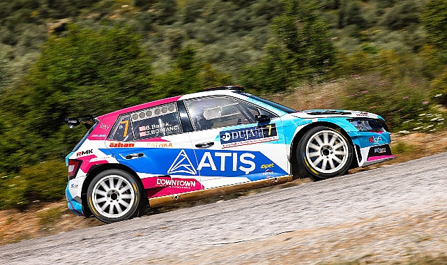 Petrol Ofisi Maxima 2024 Türkiye Ralli Şampiyonası 4. Yarışı: 48. Yeşil Bursa Rallisi