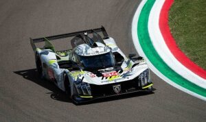 Peugeot Sport ve Dassault Systèmes İş Birliği: PEUGEOT 9X8 Hibrit Hiperaraba İçin Aerodinamik Simülasyon