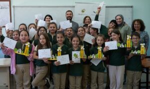 Polat Enerji ve Polat Vakfı İş Birliğiyle Geleceğe Yeşil Işık Yak Projesi