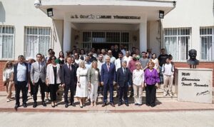 Prof. Dr. Budak’un Ziyaretleri ve Etkinlikler