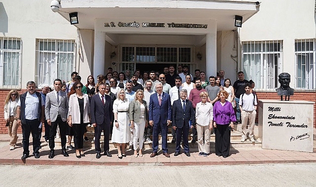 Prof. Dr. Budak’un Ziyaretleri ve Etkinlikler