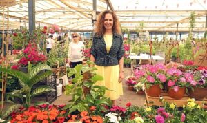 Renkli Açılış Töreni ve Ödül Töreni: 21. Karşıyaka Çiçek Festivali