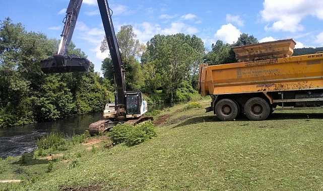 Riva Deresi Temizlik ve Sorumluluk Alanları