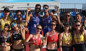 Şampiyona Ödül Töreni