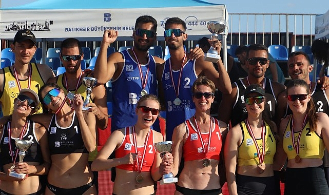 Şampiyona Ödül Töreni