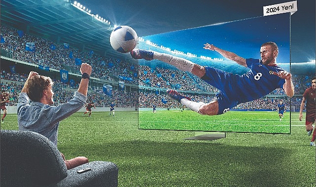 Samsung 2024 TV Serisi ve Soundbar’lar: Ev Eğlencesinde Yeni Bir Boyut