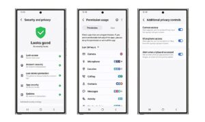 Samsung Knox Güvenlik ve Gizlilik Özellikleri