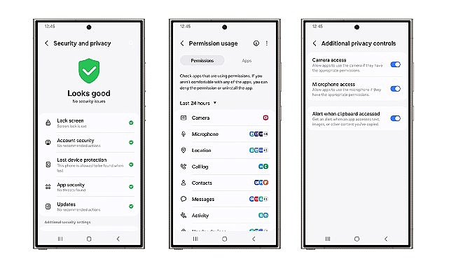 Samsung Knox Güvenlik ve Gizlilik Özellikleri