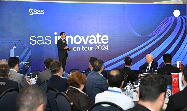 SAS Innovate on Tour Etkinliği İstanbul’da Gerçekleşti