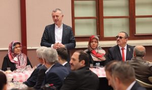 Şehit Anneleri Onuruna Ziyaret ve Şehit Ailelerine Destek