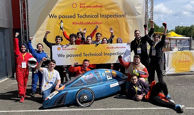 Shell Eco-marathon Yarışları ve Türk Gençlerin Katılımı