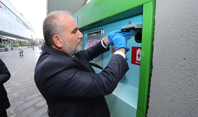 Sıfır Atık Projeleriyle Doğa Korunuyor