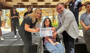 Sunis Otel Engelliler ve Aileleri İçin Keyifli Bir Gün Düzenledi