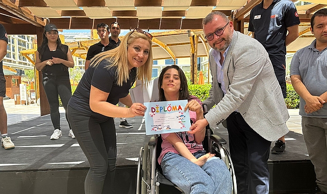 Sunis Otel Engelliler ve Aileleri İçin Keyifli Bir Gün Düzenledi