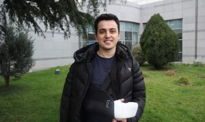 Tarık Kuzu: El Kazası ve İyileşme Süreci