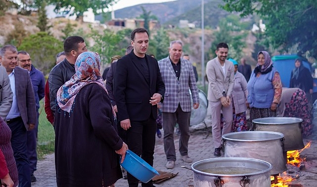 Tarım ve Köy Projeleri