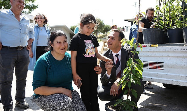 Tarımsal Eğitimde Çiftçilere Destek