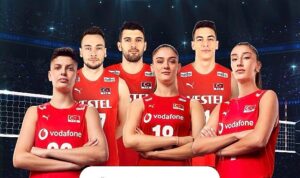 TatilBudur Türk Voleybol Milli Takımlarına Sponsor Oldu