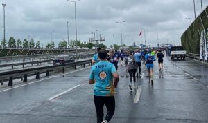 TEGV’in İstanbul Yarı Maratonu’na Katılan 78 Koşucusu