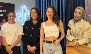 TikTok’un İlham Veren Kadınlar Serisi ve Sporcularından Alınacak Mesajlar