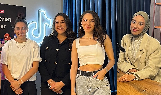 TikTok’un İlham Veren Kadınlar Serisi ve Sporcularından Alınacak Mesajlar