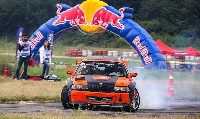 TOSFED Drift Kupası Yarış Sonuçları