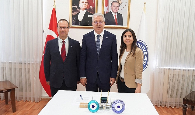 TÜBİTAK 2219 Programı Kapsamında Destek Alan Ege Üniversitesi Öğretim Üyesi Dr. Elif Iliman Püsküllüoğlu