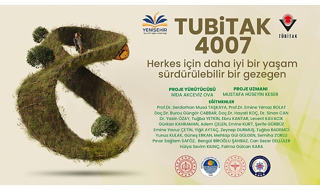TÜBİTAK 4007 Bilim Şenlikleri Destekleme Programı
