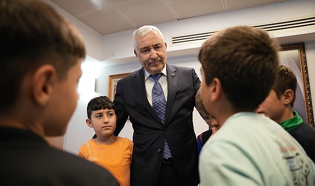 Türkmen, Mahalle Minikleriyle Hakan Çelik Parkı’nda Buluştu