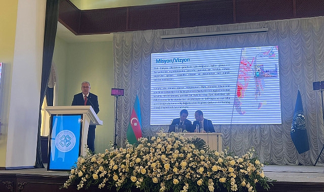 TÜRKÜNİB 7. Genel Kurulu Toplantısı Hakkında