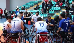 U23 Tekerlekli Sandalye Basketbol Milli Takımı Hazırlıklara Başladı
