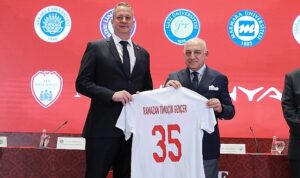 Üniversiteler ve TFF Arasındaki İş Birliği