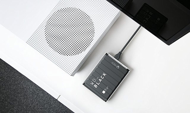 Western Digital’dan Yeni Taşınabilir HDD’ler!
